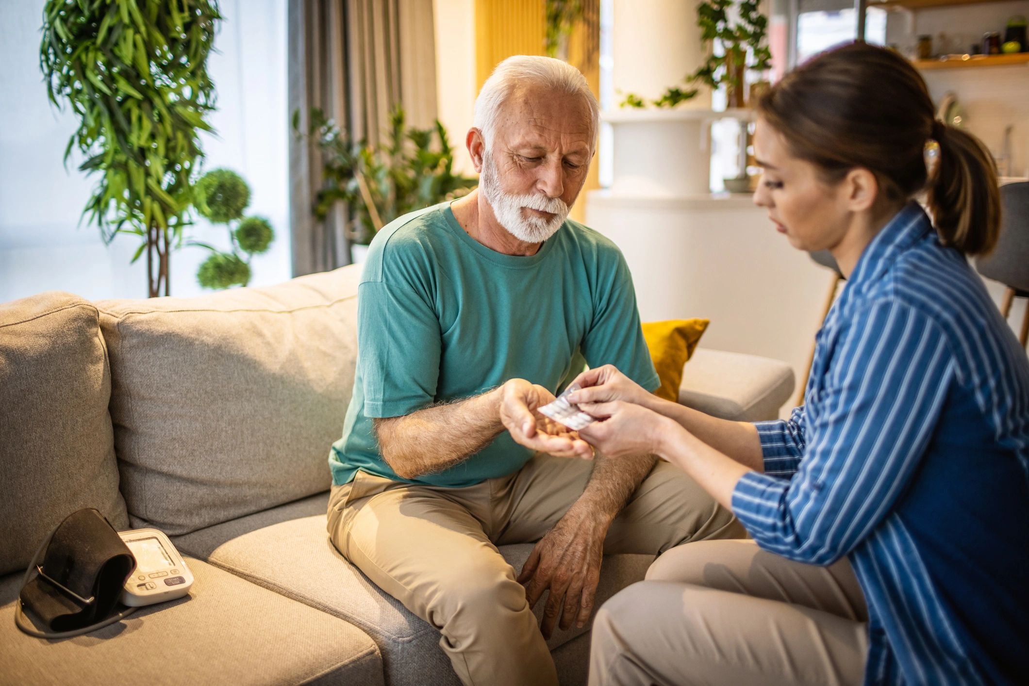 elderly medication assistance