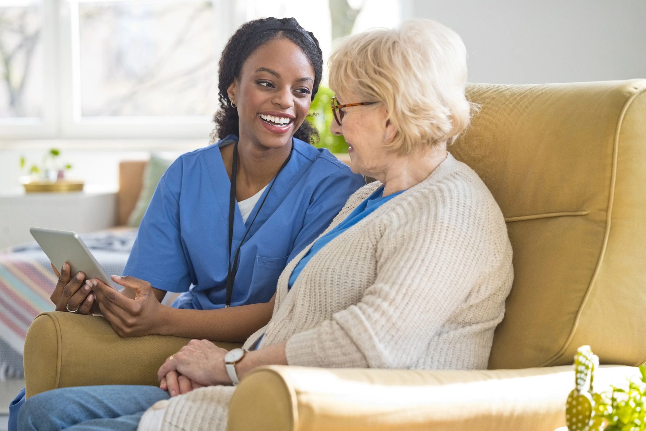 Contact Homecare for compassionate support